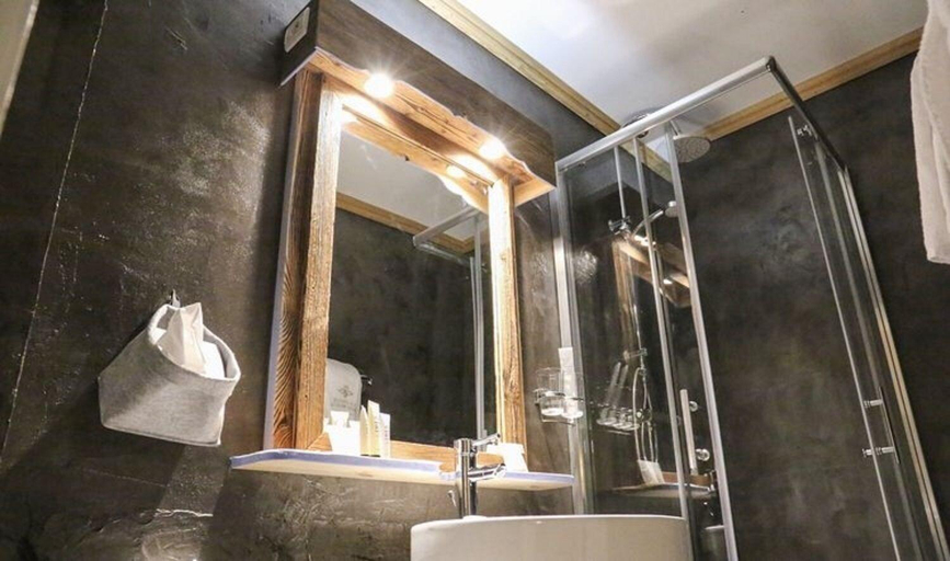 Bathroom 4, Hotel Coeur des Neiges, Haute-Savoie