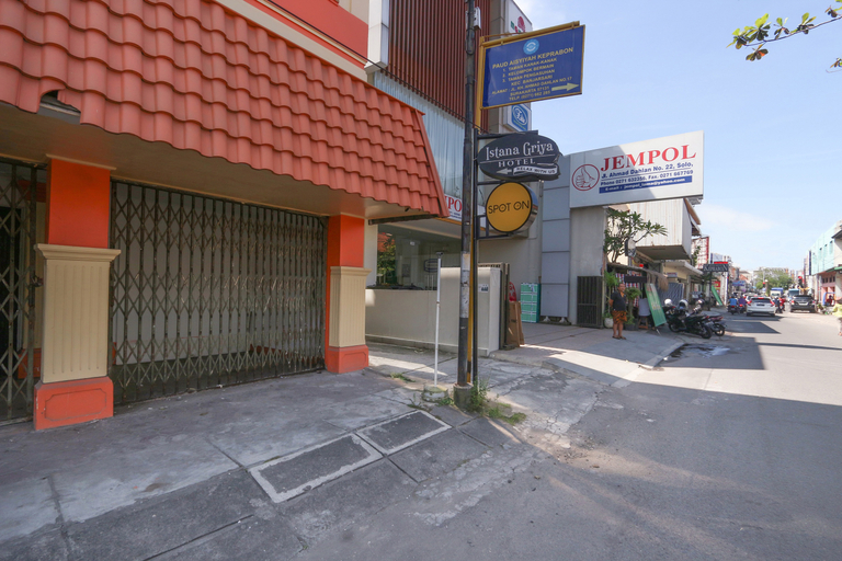 General view 5, SPOT ON 90272 Istana Griya 1 Hotel, Solo
