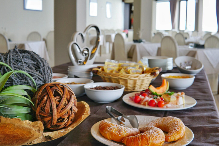 Restaurant 3, Panoramahotel Penegal, Trento