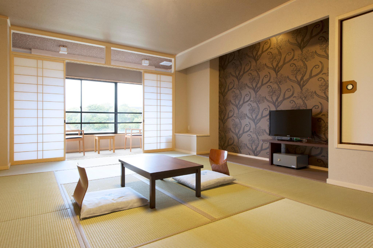 Bedroom 3, Shima Saichoraku, Shima