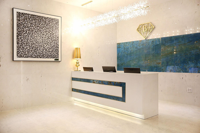 Public Area 3, Baymond Hotel, Haeundae