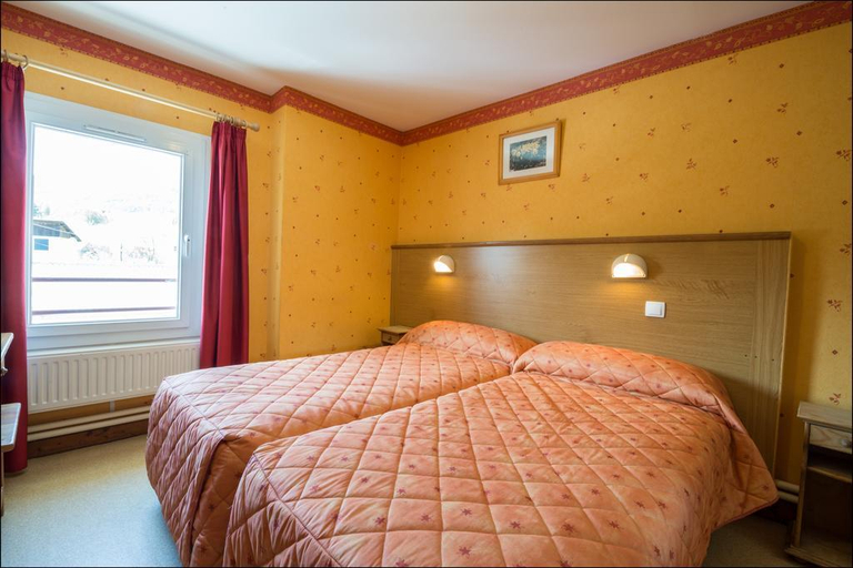 Bedroom 3, Bel Air, Alpes-de-Haute-Provence