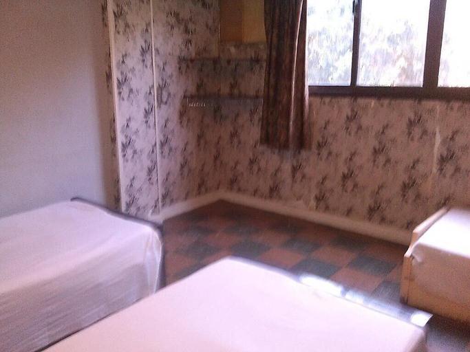 Room 3, Pharaohs Hotel, Luxor