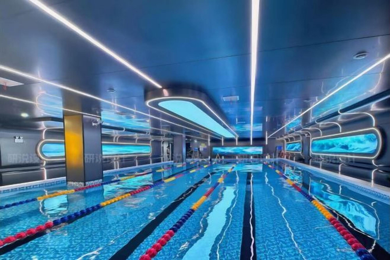 Sport & Beauty, Jiangyan Hotel, Taizhou