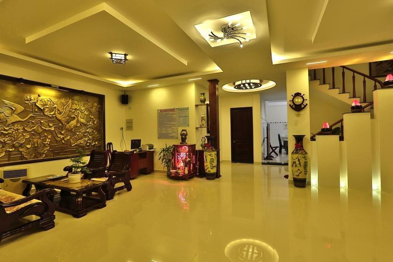 Public Area 2, Han Huyen Homestay, Da Nang