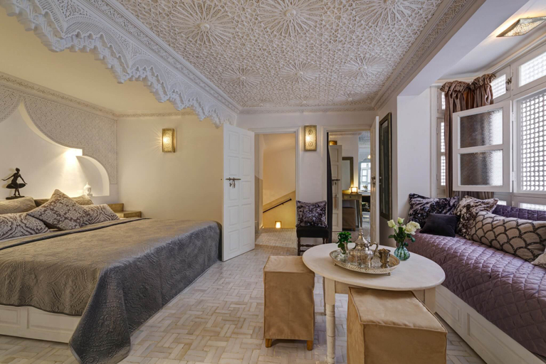 General view 1, Riad Star, Marrakech