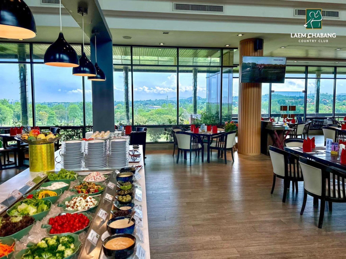 Food & Drinks 5, The Golf Lodge Laem Chabang, Si Racha