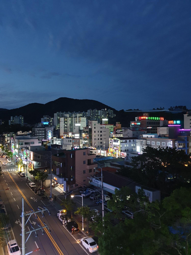 Exterior & Views 2, Okpo Business Hotel, Geoje
