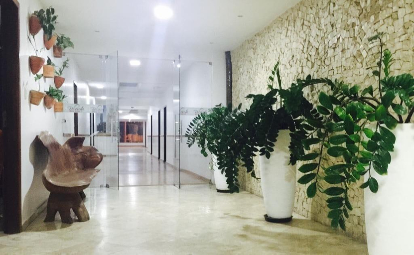 Public Area 3, Belavista Hotel, Itaberaba