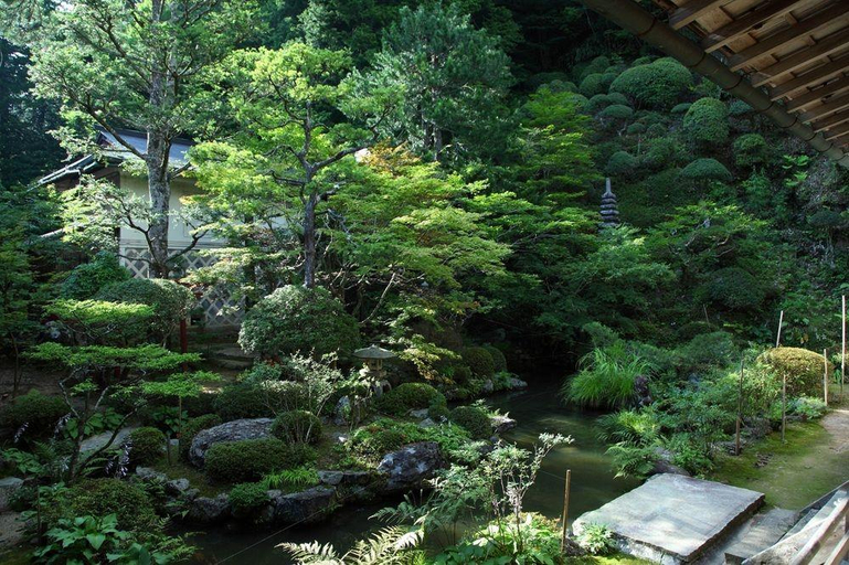 General view 3, Henjokoin, Kōya