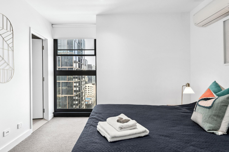 Room 2, Orange Stay At Melbourne Quarter, Melbourne