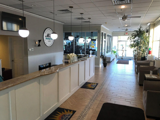 Public Area, Montego Bay Resort, Cape May