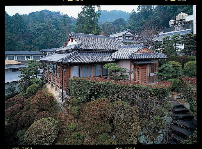 General view 2, Kotohira Kadan, Kotohira