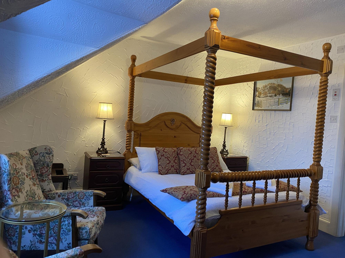 Room 5, Garden Park Guest House, Highland