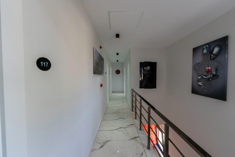 Lobby 4, Euronova Hotel Residence, Kemer
