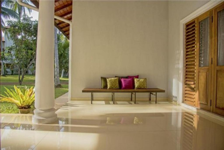 Terrace, Coco Villa Peach Tree, Katana