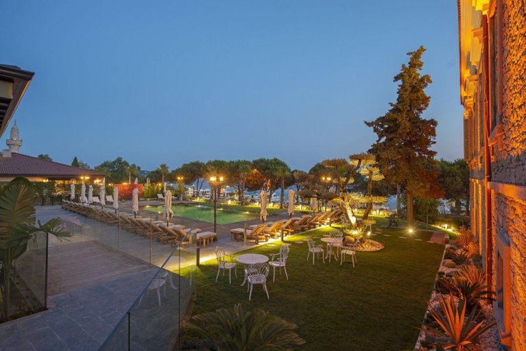 Sports and Entertainment 4, Cunda Despot Evi, Ayvalık