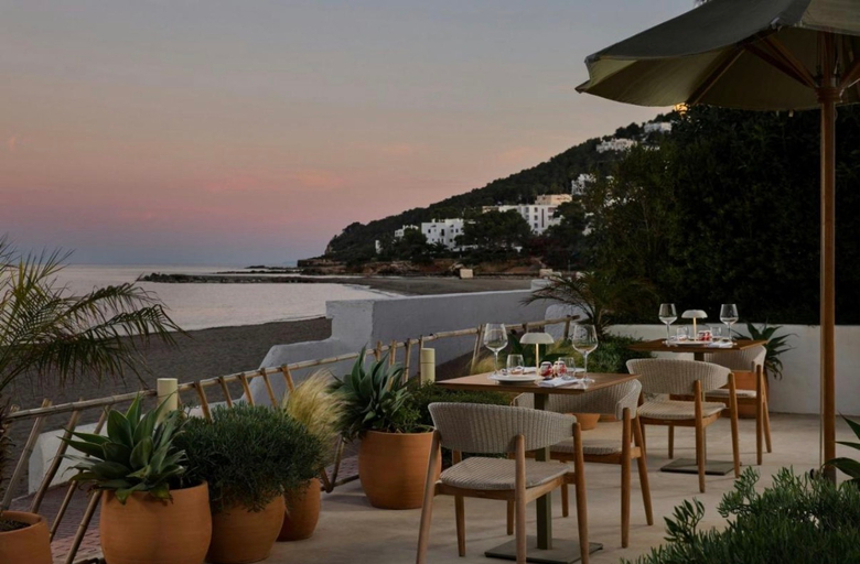 Restaurant 2, Suites King Oasis, Baleares