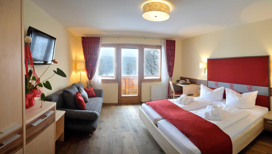 Room 2, Rösslhof, Liezen