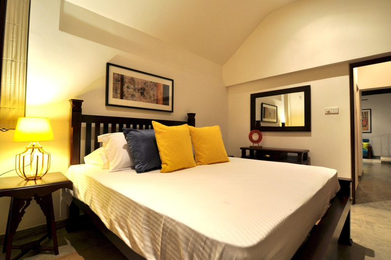 Room 4, Villa Lv29, Sri Jayawardanapura Kotte