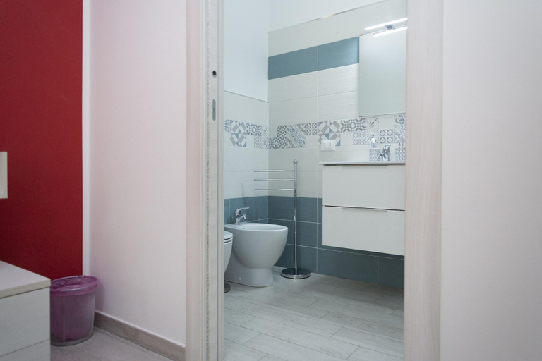 Bathroom 5, La Dimora Di Segesta B&B, Trapani