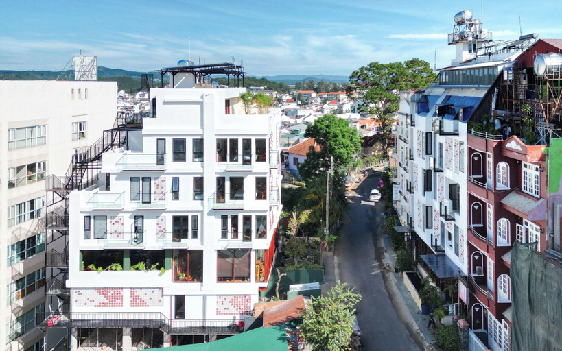 General view 5, Pi Hostel Dalat, Đà Lạt