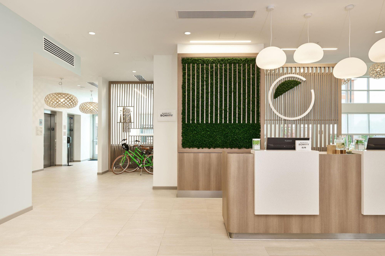 Public Area 2, Element by Marriott Chattanooga East, Hamilton
