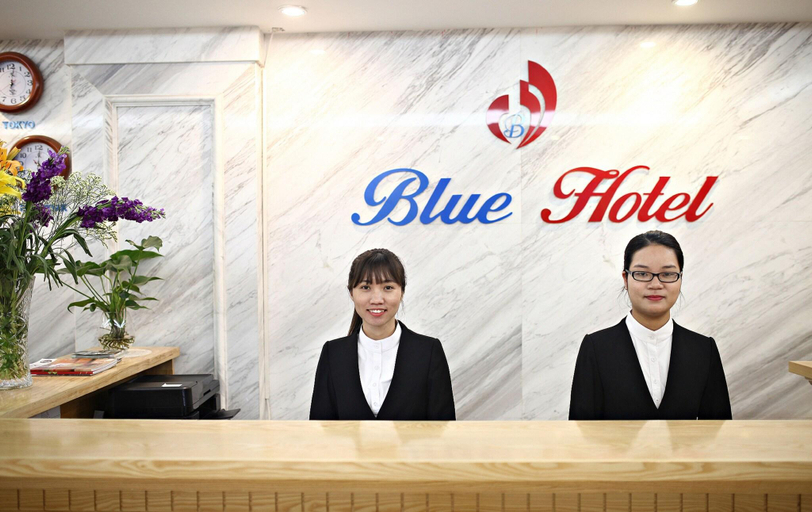 Public Area 3, Blue Hanoi Hotel, Hai Bà Trưng