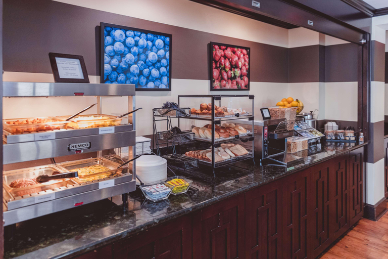 Food & Drinks 5, The Parkview Hotel, Onondaga
