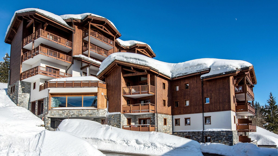 General view 2, Hotel Le Ruitor, Savoie