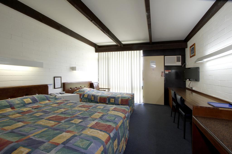 General view 4, Midtown Motor Inn, Wellington - Sale