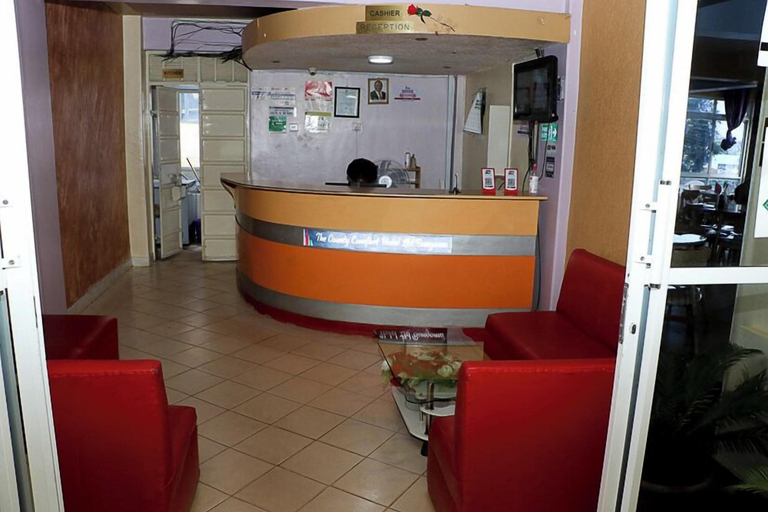 Public Area 3, County Comfort Hotel, Kanduyi