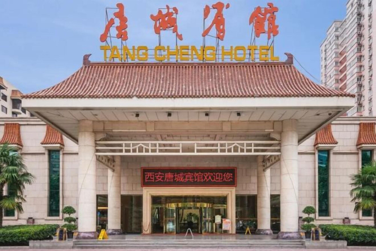 Exterior & Views 2, Tangcheng Hotel, Xi'an