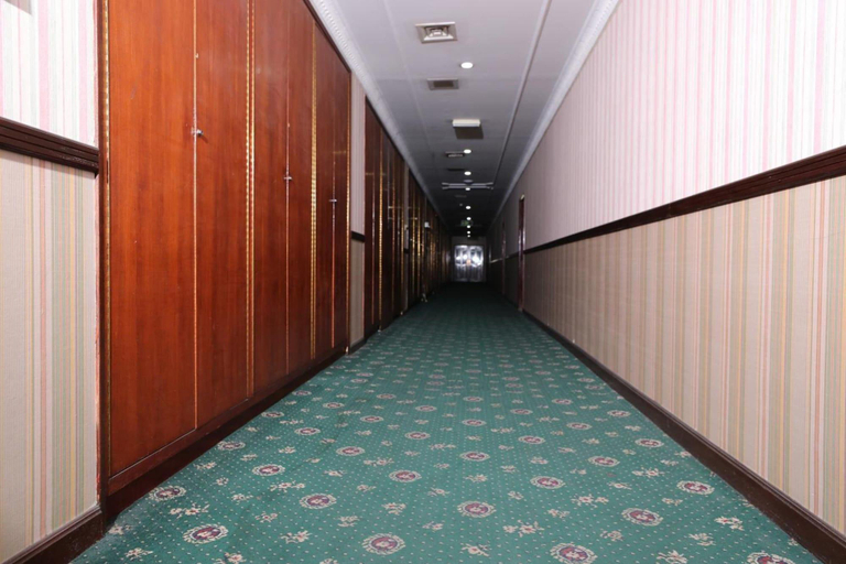 Lobby 5, OYO 112 Semiramis Hotel, Manama