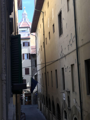 Exterior & Views 2, Il Gattopardo Firenze, Florence