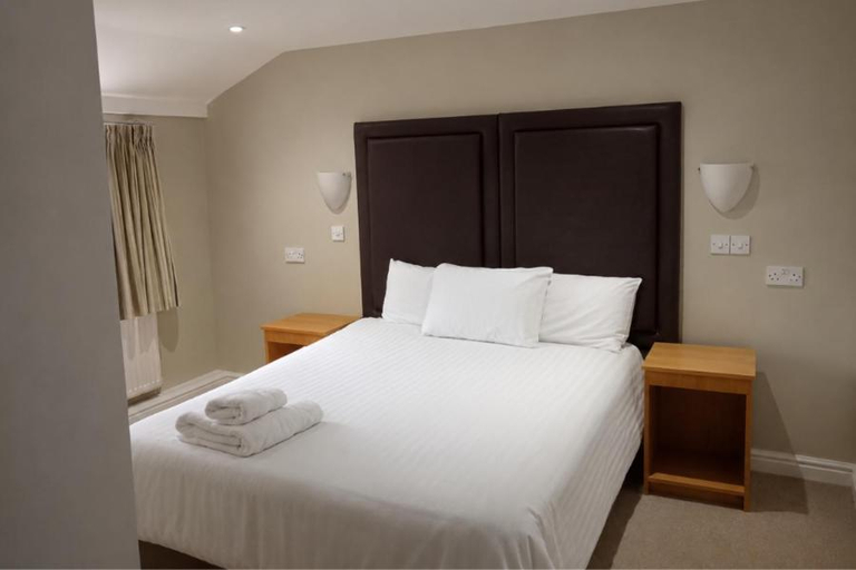 Room 5, Wakefield Limes Hotel, Leeds