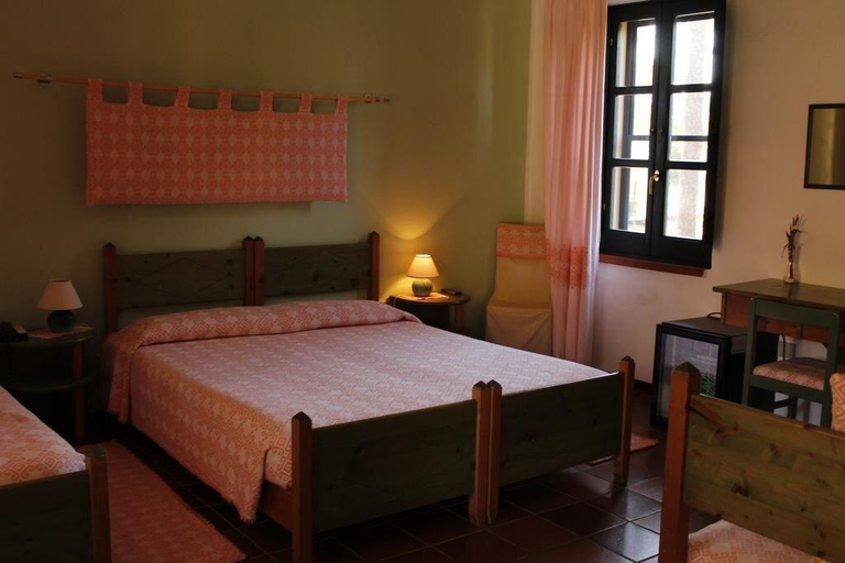 Room 3, Sinis Vacanze sa Pedera, Oristano