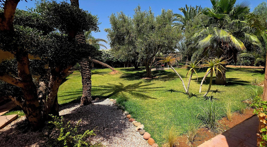 Terrace 2, Villa 55, Marrakech