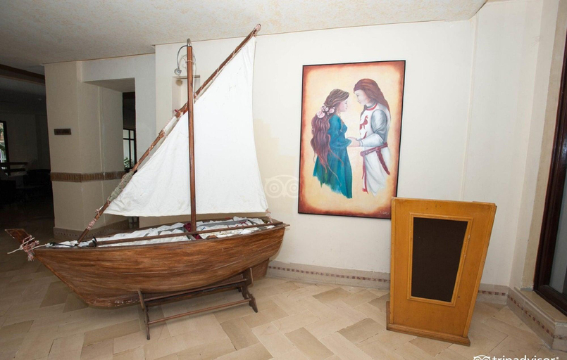 Bathroom 4, El Kantaoui Center and Spa, Hammam Sousse