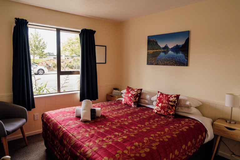 Room 5, Snow Denn Lodge - Hostel, Ashburton