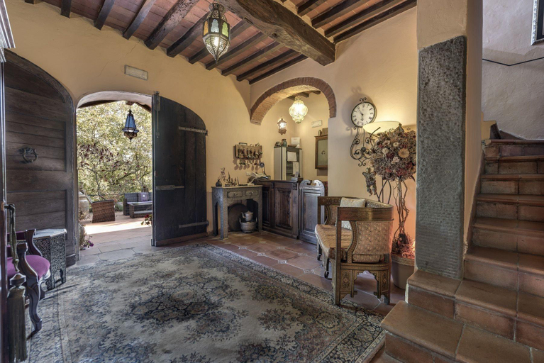 Public Area 2, Villa Poggio di Gaville, Florence