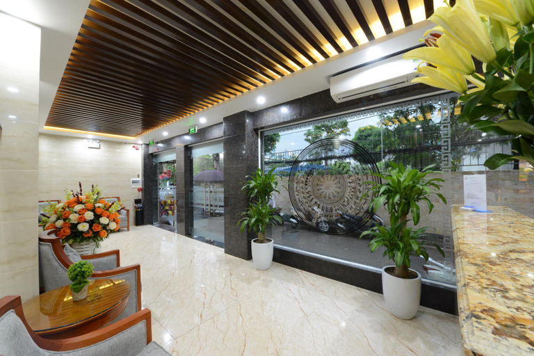 Public Area 2, Blue Hanoi Inn City Hotel, Cầu Giấy