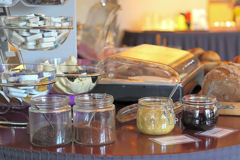Food & Drinks 5, Hotel De Abdij, Haelen