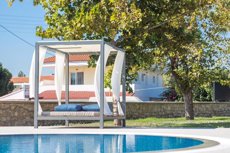 Pool 5, Madison Hotel, South Aegean