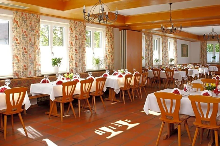 Lobby 3, Landgasthof Gschwendtner, Freising