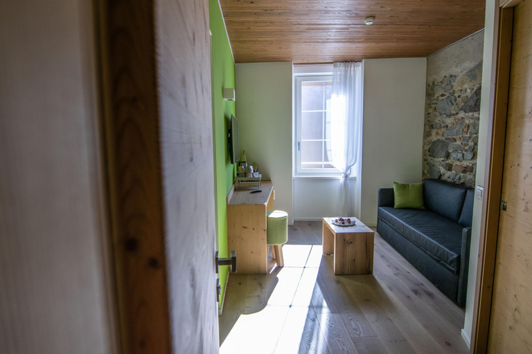 Bedroom 4, La Filanda Relax & Gourmet, Trento