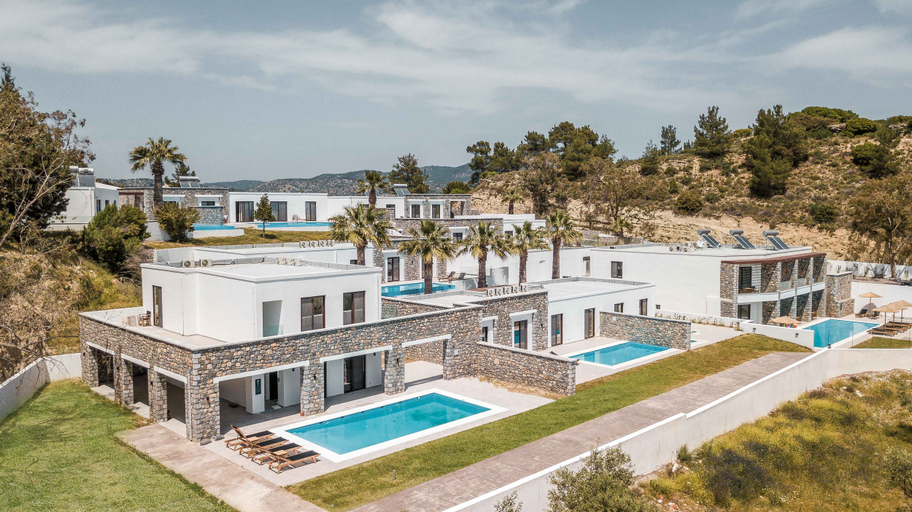 General view 2, Terrapietra, South Aegean