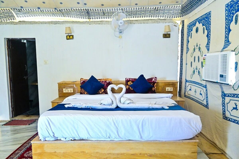 Room 2, Desert Vibe Resort, Jaisalmer
