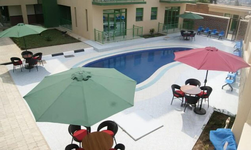 Sport & Beauty, Highlands Suites Hotel, Gasabo