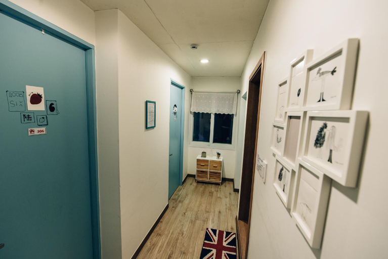 Public Area, Hongdae Style Guesthouse, Mapo